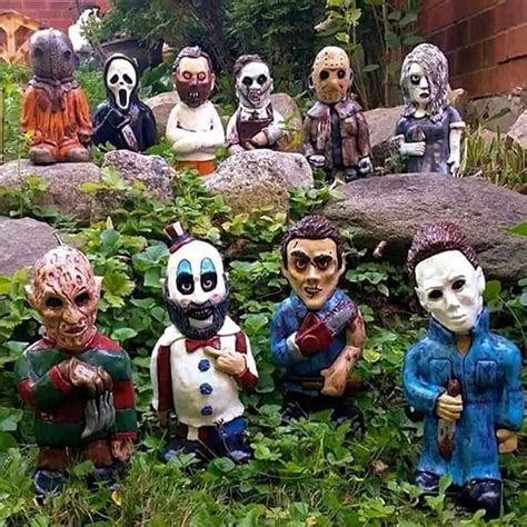 horror film gnomes